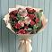 Букет цветов из: Гвоздики и Розы в Новоржеве
