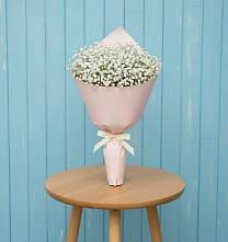 Букет цветов из:  Гипсофила в Новоржеве