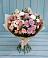 Букет цветов из: Хризантемы, Розы и Альстромерии в Новоржеве
