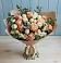 Букет цветов из: Альстромерии и Розы в Новоржеве
