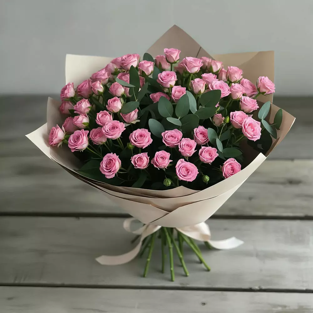 Букет Удовольствие в Новоржеве