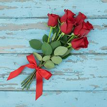 Букет Красные розы в Новоржеве