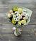 Букет цветов из: Альстромерии, Розы и Хризантемы в Новоржеве