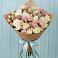 Букет цветов из: Розы в Новоржеве