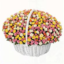 Премиум букет из: Розы #REPLACE_PRED# Новоржеве