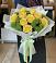 Букет цветов из: Хризантемы и Розы в Новоржеве