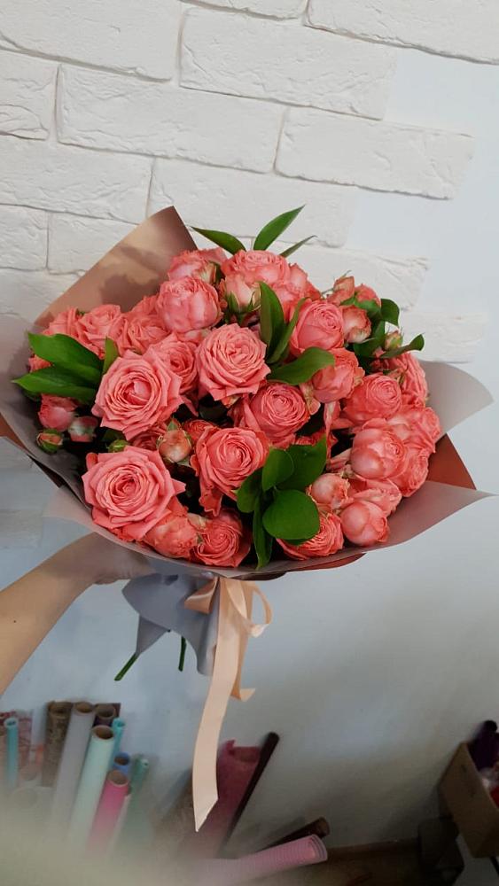 Букет цветов из: Розы в Новоржеве