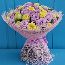 Букет 101 Волшебный Миг в Новоржеве