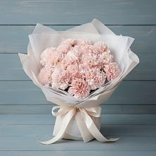 Букет цветов из:  Гвоздики #REPLACE_PRED# Новоржеве