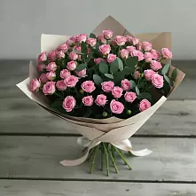 Букет Удовольствие в Новоржеве