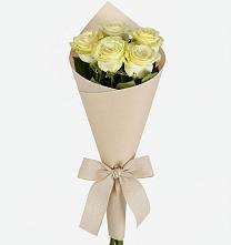 Букет цветов из:  Розы в Новоржеве