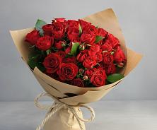 Букет Любовный роман в Новоржеве