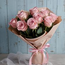 Букет цветов из:  Розы в Новоржеве