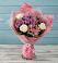 Букет цветов из: Герберы в Новоржеве
