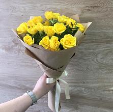 Букет цветов из:  Розы #REPLACE_PRED# Новоржеве