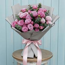 Букет цветов из:  Розы #REPLACE_PRED# Новоржеве