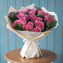 Букет цветов из:  Розы #REPLACE_PRED# Новоржеве